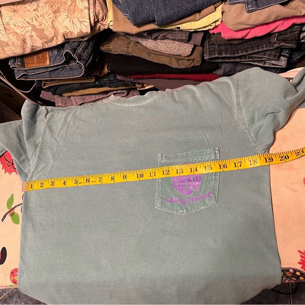 Quinnipiac University Pi Beta Phi Men’s T-Shirt - image 5